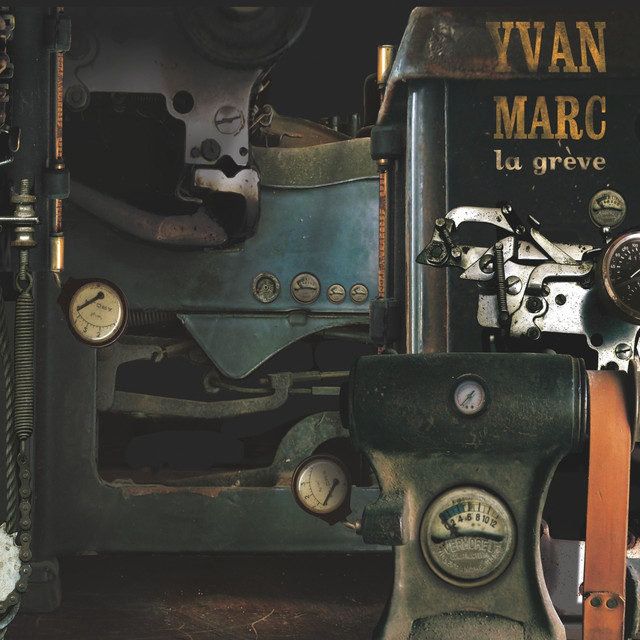 La Grève cover art