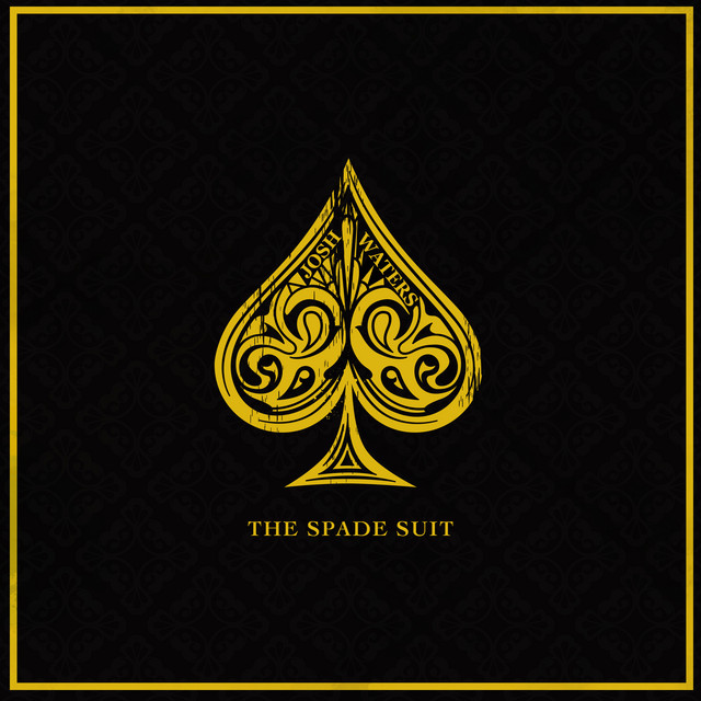 The Spade Suit cover art