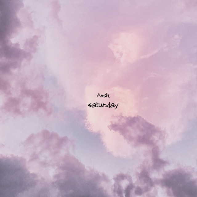 saturday cover art