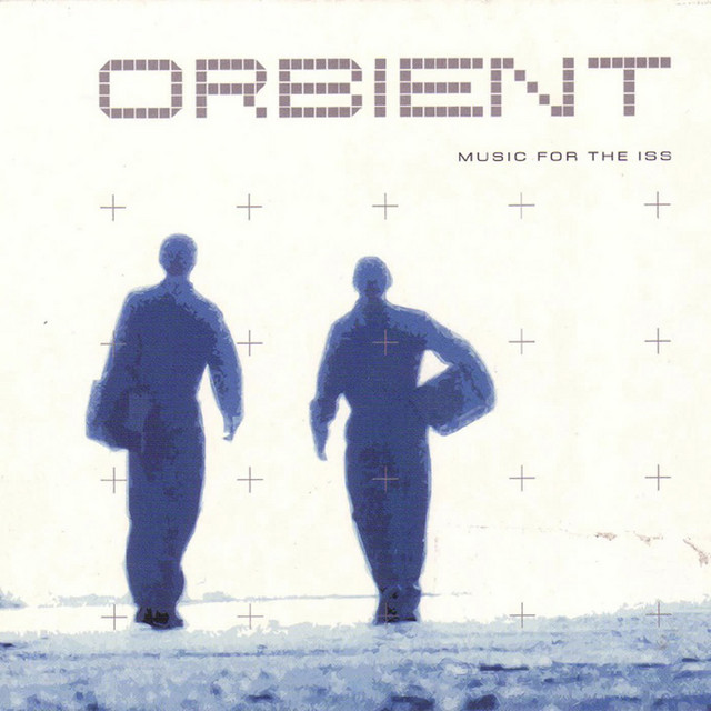Music For The Iss cover