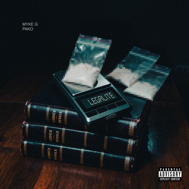 Légalité cover art