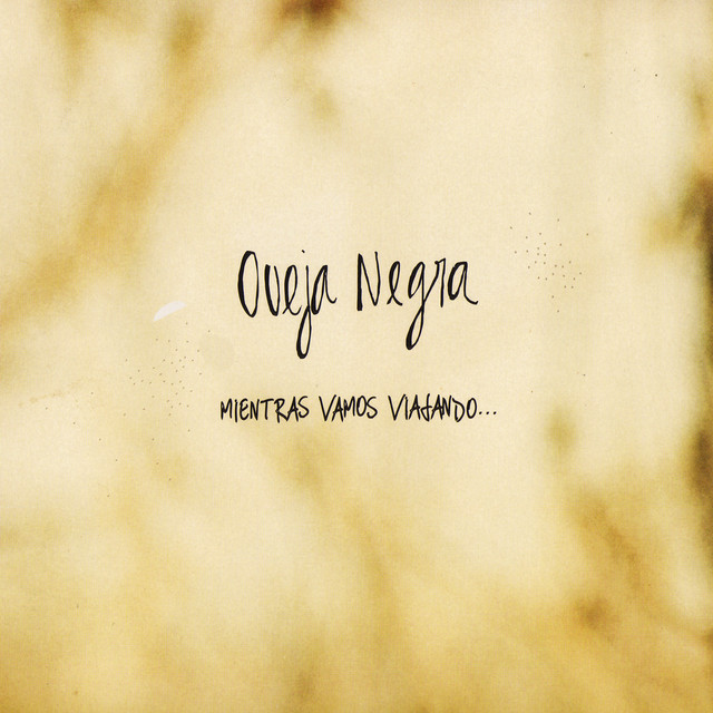 Mientras Vamos Viajando cover art