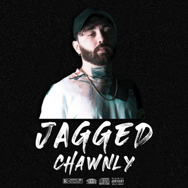 Jagged cover art