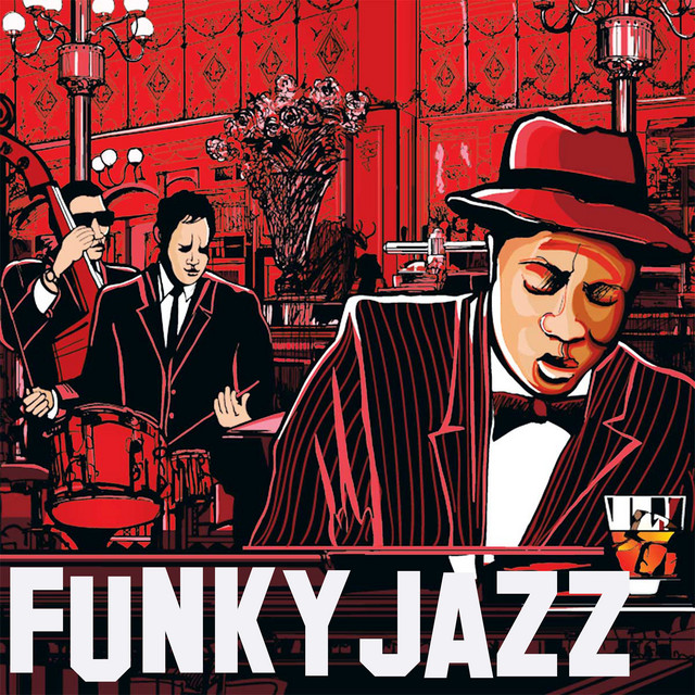 Funky Jazz cover art