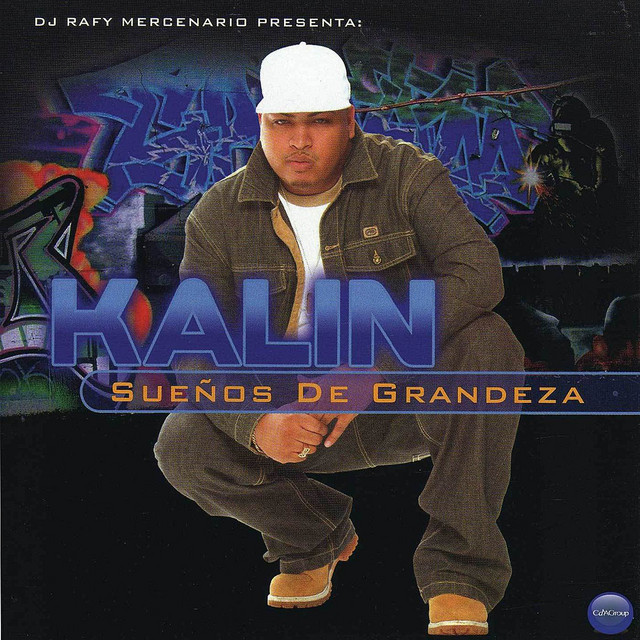 Sueños De Grandeza cover art
