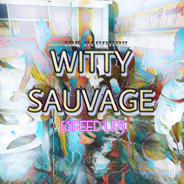 Sauvage - Speed Up