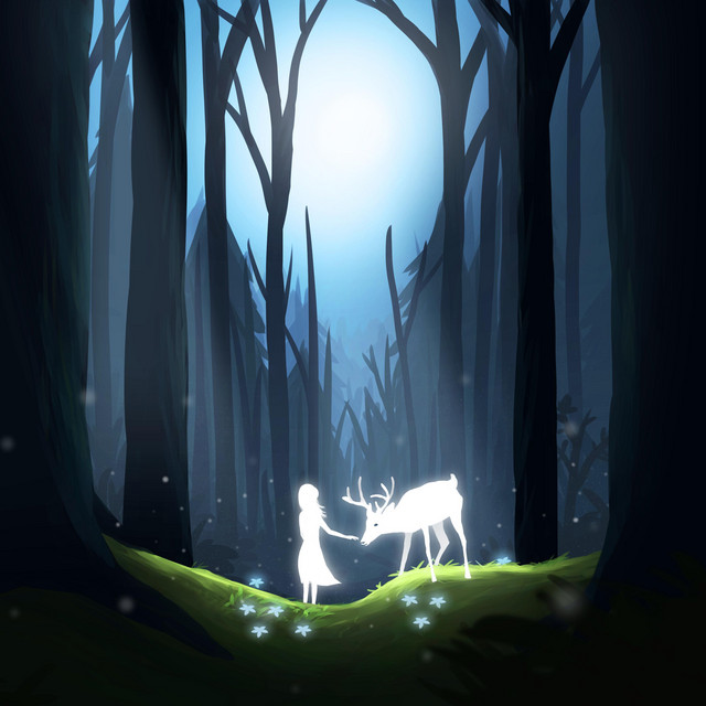 Deertracks