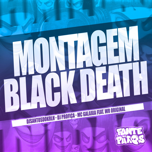 Montagem Blakc Death