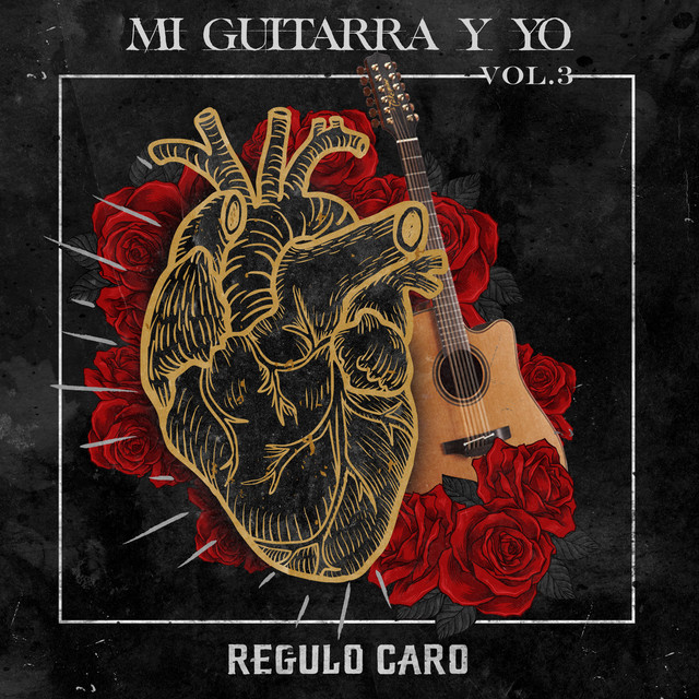 Mi Guitarra y Yo Vol. 3 cover art
