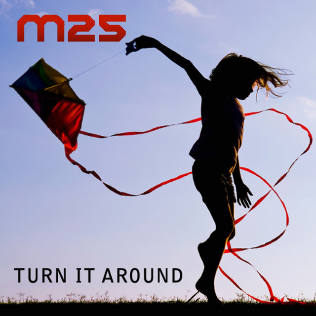 Turn It Around cover