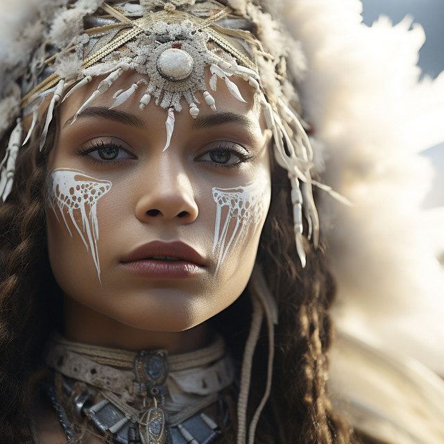 Tribal Rhythms & Warrior Souls cover art