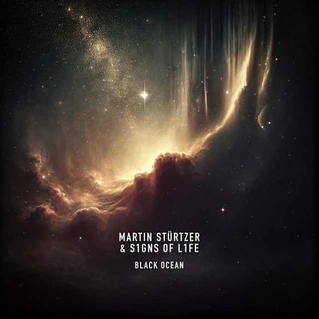 Black Ocean cover art