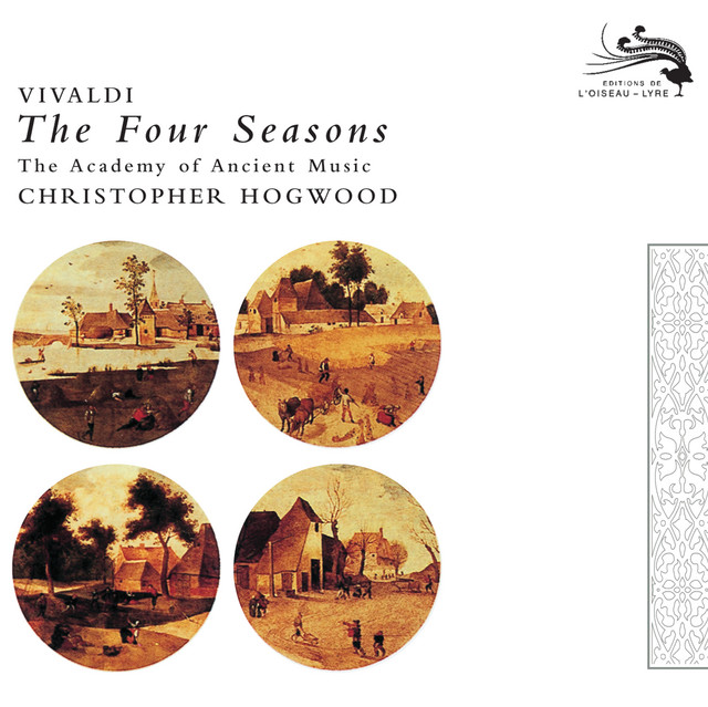 Concerto for Violin and Strings in F, Op. 8, No. 3, R.293 "L'autunno": 2. Adagio molto (Ubriachi dormienti)