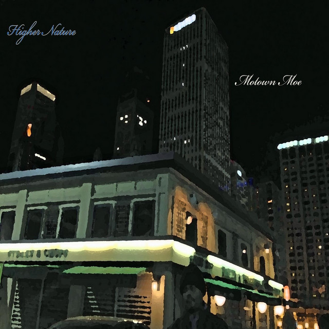 Higher Nature cover art