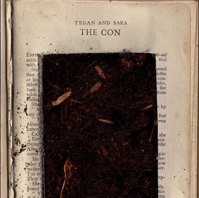 The Con cover art