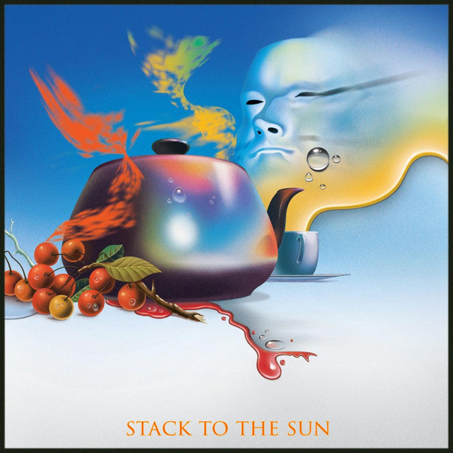 Stack To The Sun cover art