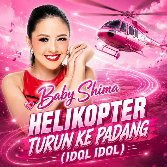 Helikopter Turun Ke Padang (IDOL IDOL) album image