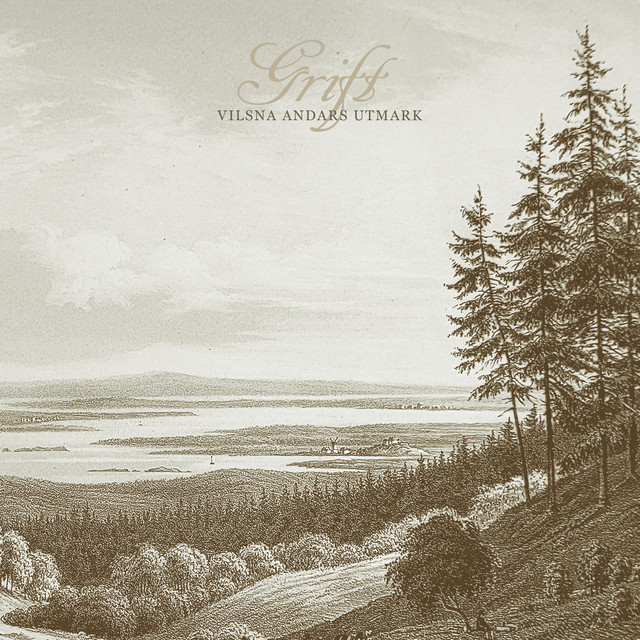 Vilsna andars utmark cover