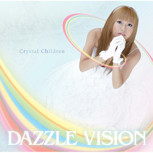Crystal Children cover art