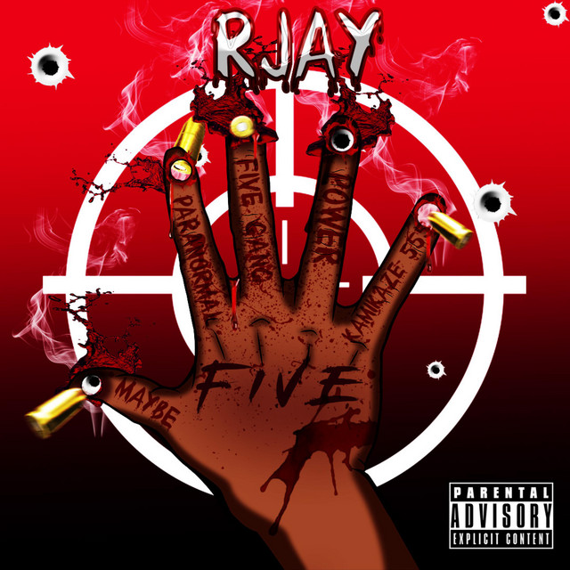 FIVE cover art
