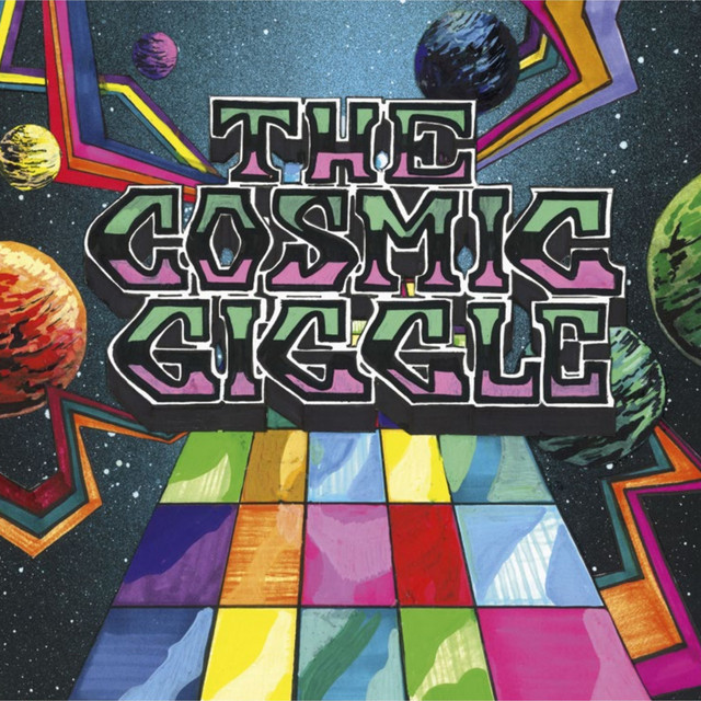 Cosmic G Photo