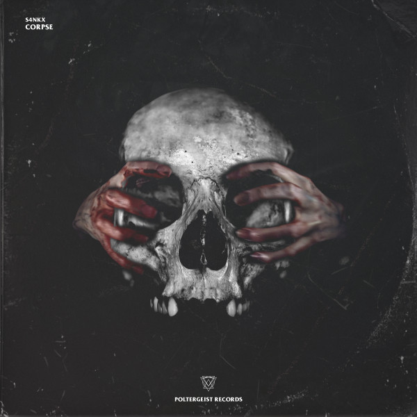 Album cover for Corpse by S4NKX