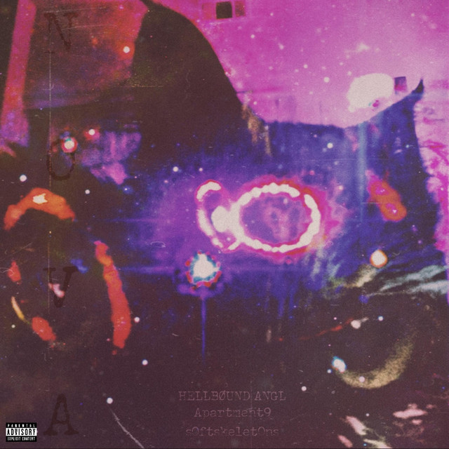 NOVA cover art