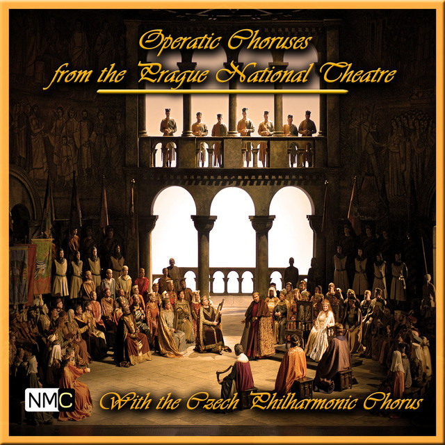 Verdi - Wagner - Beethoven - Mussorgsky: Famous Operatic Choruses cover art