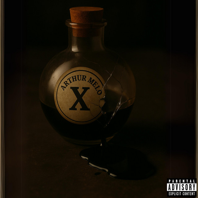 X cover art