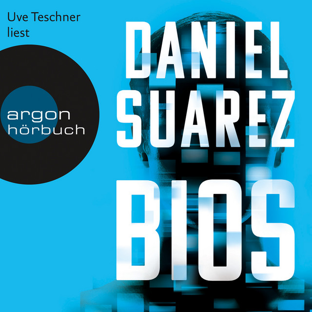 BIOS (Ungekürzte Lesung) cover art