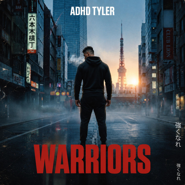 WARRIORS — ADHD Tyler cover art
