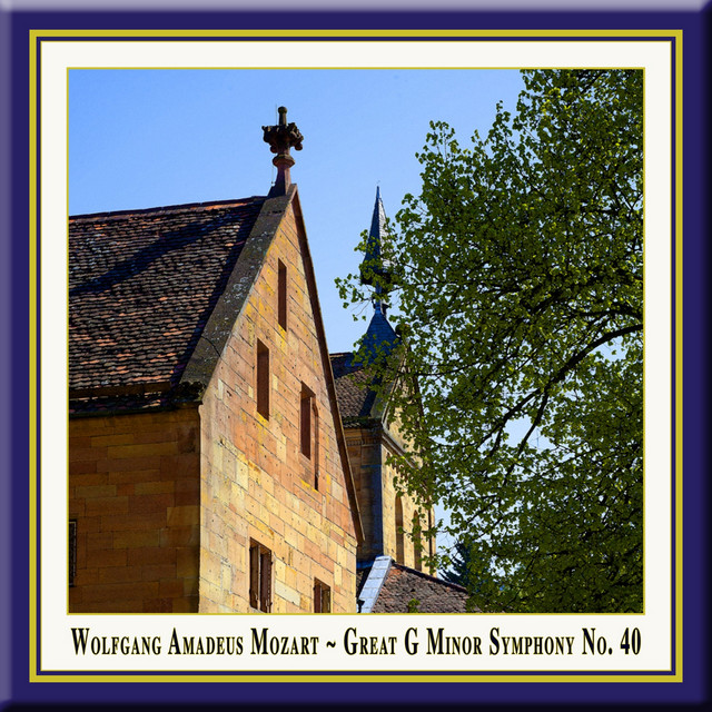 Symphony No. 40 in G Minor, K. 550: I. Molto allegro