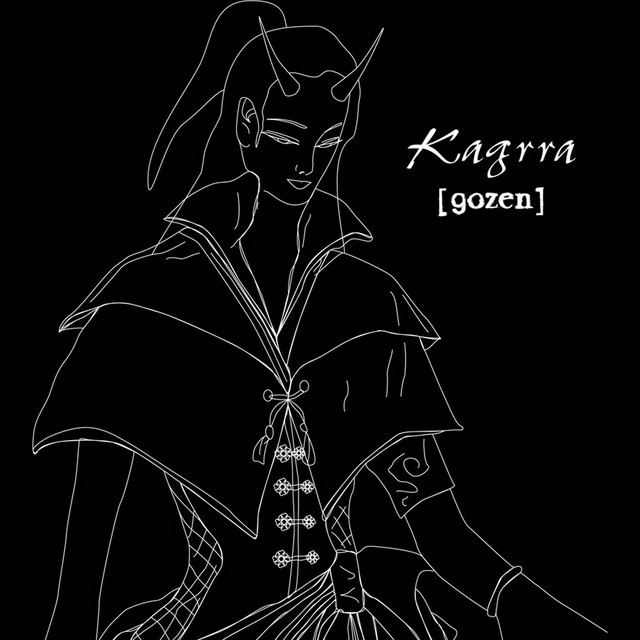 [gozen] cover art