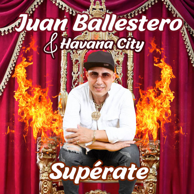 Supérate cover art