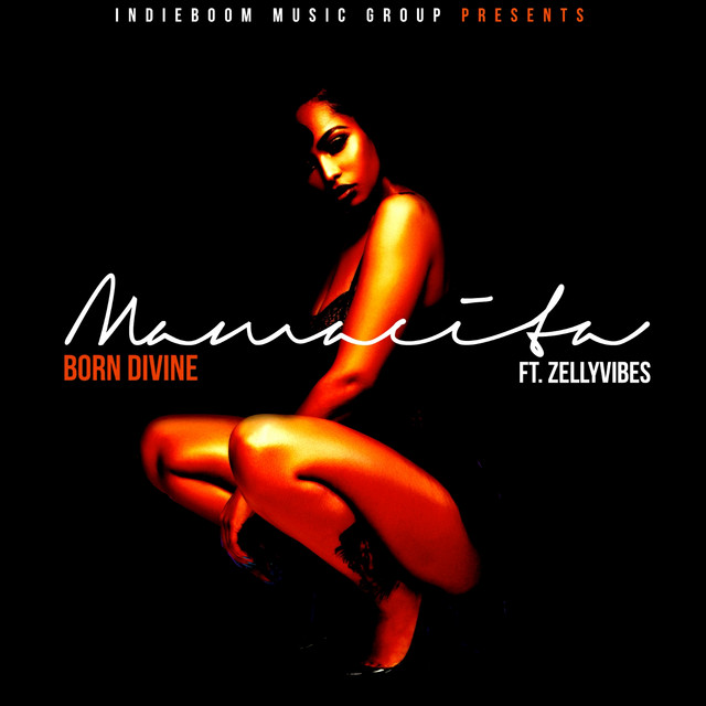 Mamacita (feat. Zelly Vibes) cover