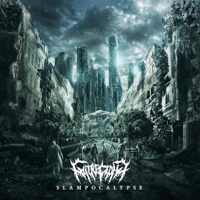Slampocalypse cover art