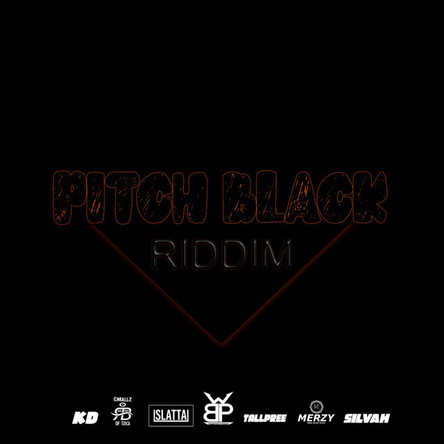 Pitch Black Riddim - EP by Various Artists | Spotify
