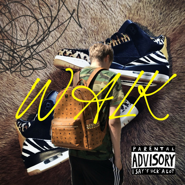 walk - freestyle