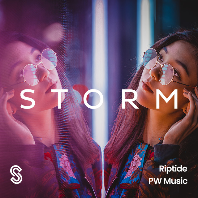 Album cover for Riptide by PW Music