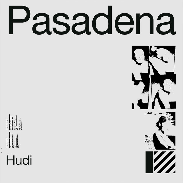 Pasadena cover art