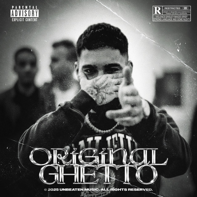 G-RAP【GHETTO GODDIS】GHETTO GODDIS ORIGINAL GHETTO - song and lyrics by Hydraxd, berkonjoke, emirodc