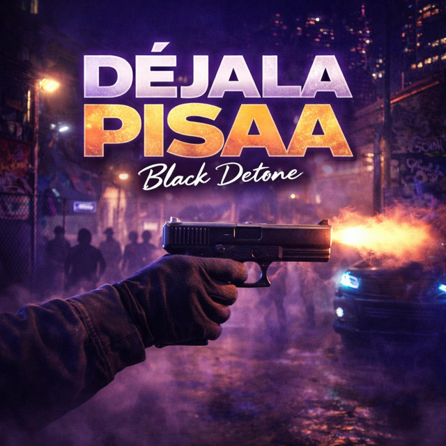 Black Detone