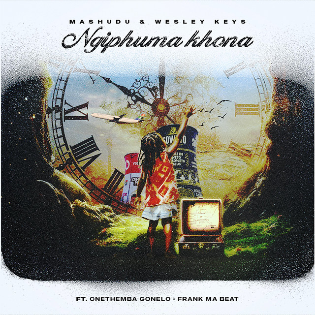 Ngiphuma Khona (feat. Cnethemba Gonelo & Frank Mabeat) album art