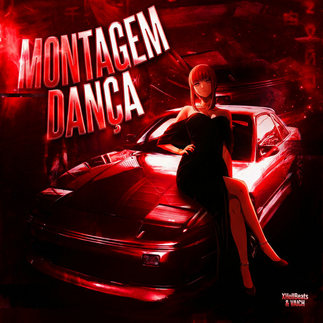 MONTAGEM DANÇA