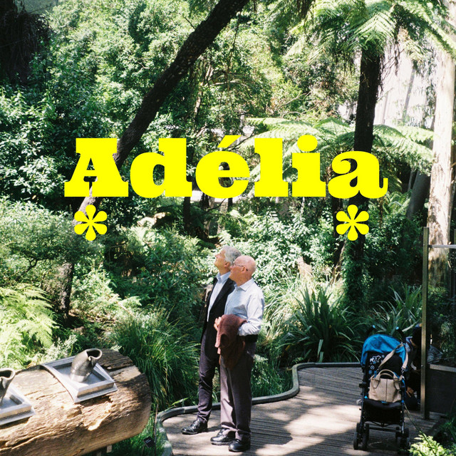 Adélia cover art