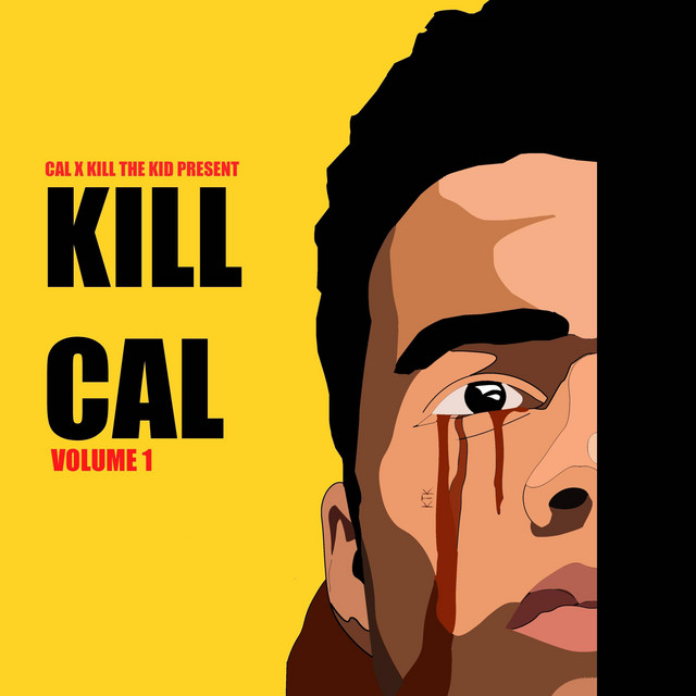 KILL CAL cover art