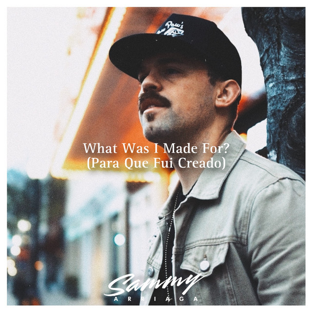 What Was I Made For? (Para Que Fui Creado) cover art