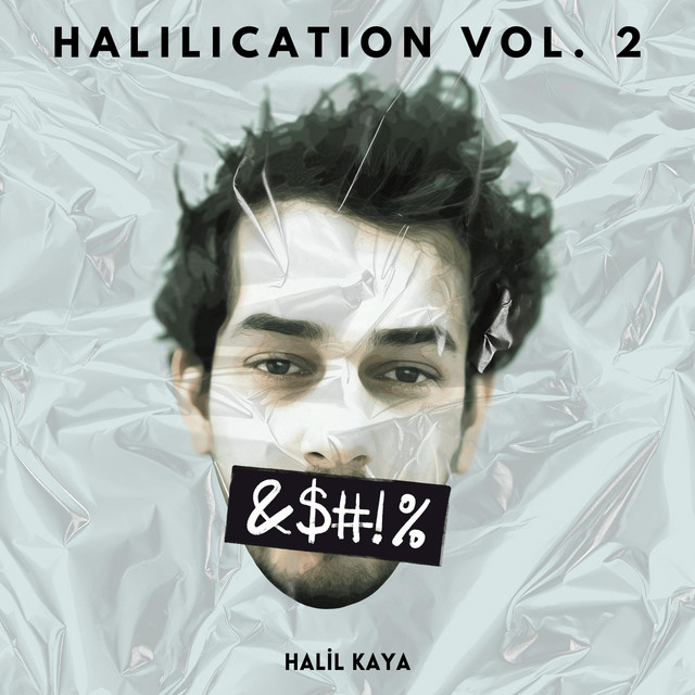 Halilication, Vol. 2 cover art