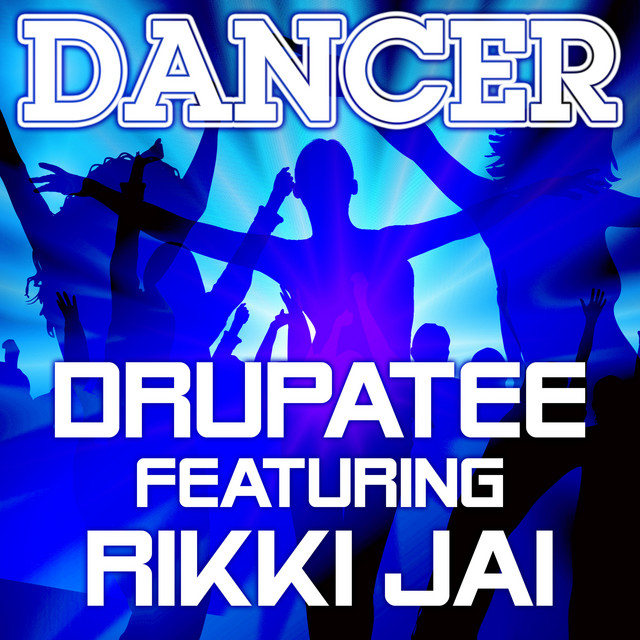 Dancer cover art