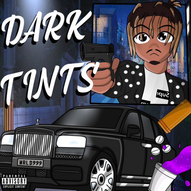 Dark Tints cover art